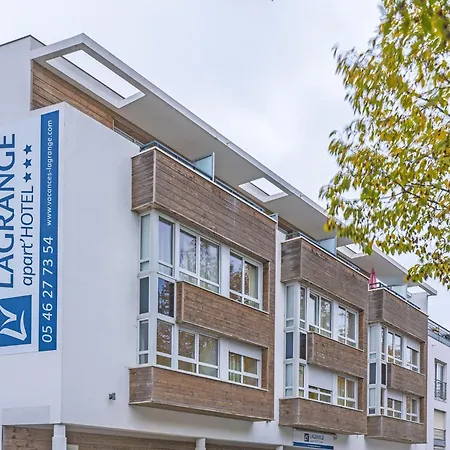 Lagrange Apart'Hotel L'Escale Marine-2