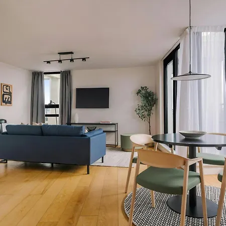 Sonder By Marriott Bonvoy The Bard Apartments Fitzrovia-2