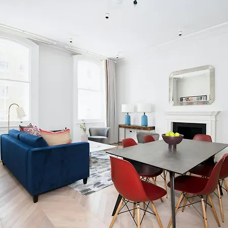 Sonder By Marriott Bonvoy King Street Apartments Covent Garden-2