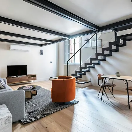 Sonder By Marriott Bonvoy Trastevere Apartments Piazza Trilussa-2