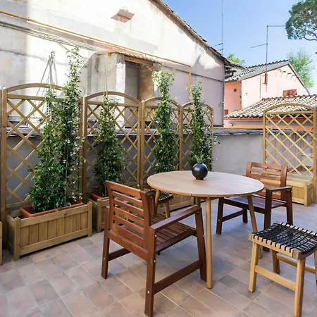 Sonder By Marriott Bonvoy Trastevere Apartments Piazza Trilussa-3