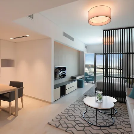Millennium Executive Apartments Mont Rose-2