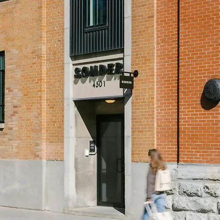 Sonder By Marriott Bonvoy Le Guerin Apartments Le Plateau-Mont-Royal-2