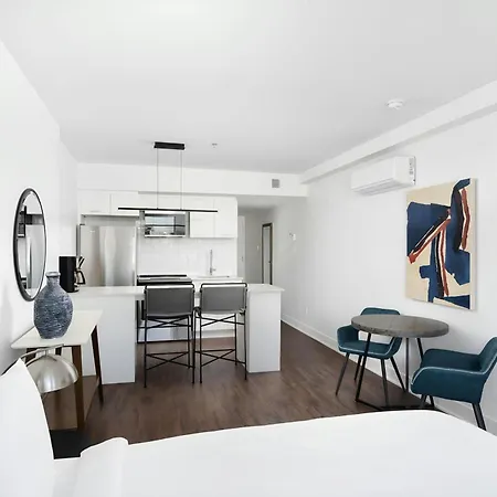 Sonder By Marriott Bonvoy Gare Saint Denis Apartments Downtown-3