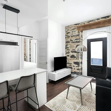 Sonder By Marriott Bonvoy Gare Saint Denis Apartments Downtown-2