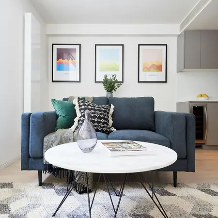 Sonder By Marriott Bonvoy Oxford Circus Apartments-3
