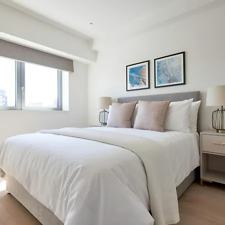Sonder By Marriott Bonvoy Oxford Circus Apartments-2
