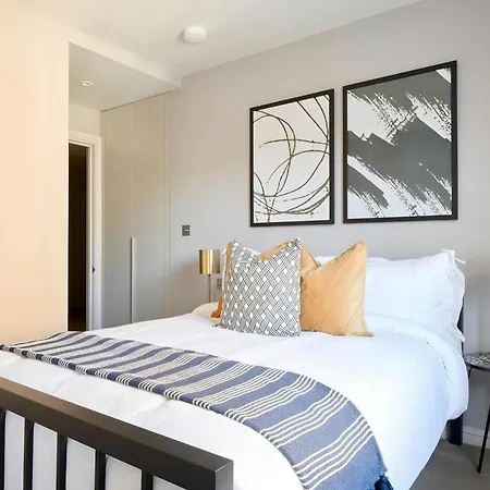 Sonder By Marriott Bonvoy Sloane Square Apartments Chelsea-2