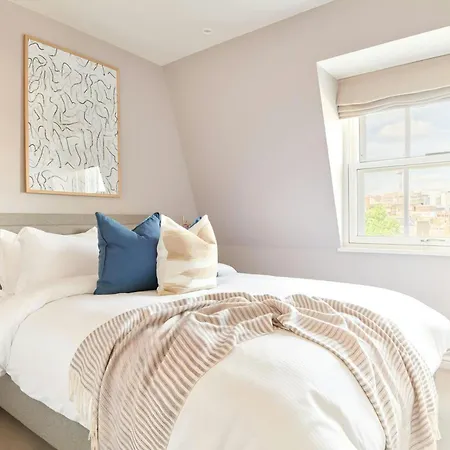 Sonder By Marriott Bonvoy Sloane Square Apartments Chelsea-3