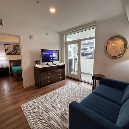 Stayspro - Gorgeous Hollywood Living Los Angeles-3