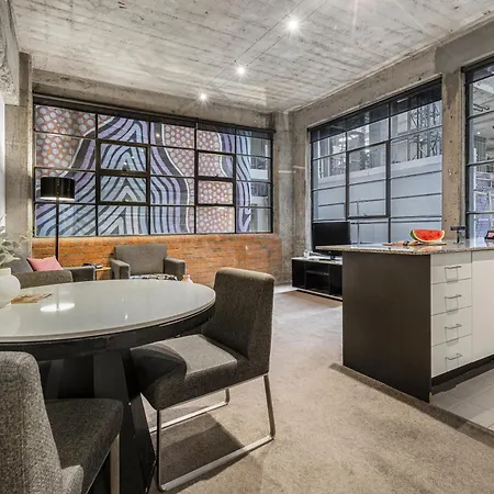 Punthill Apartment Hotel - Manhattan-2