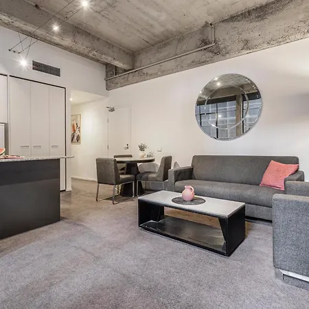 Punthill Apartment Hotel - Manhattan-2