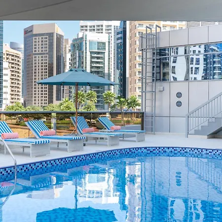 Grand Heights Dubai Hotel Apartments-2