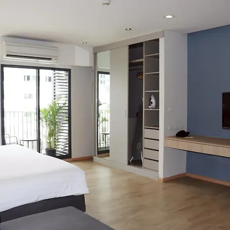 The Residence On Thonglor By Uhg-3