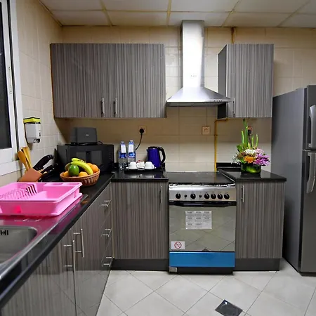Emirates Stars Hotel Apartments Dubai-2
