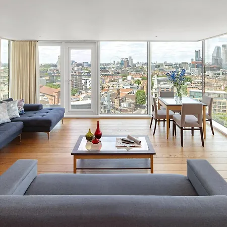 Marlin Apartments London Bridge - Empire Square-2