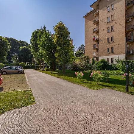 Ih Hotels Milano Aparthotel Argonne Park-2