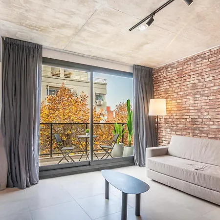 Soho Village Palermo Apartments - By Magno-3