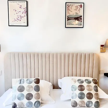 Mondetour Paris Centre - Urban Flat-3