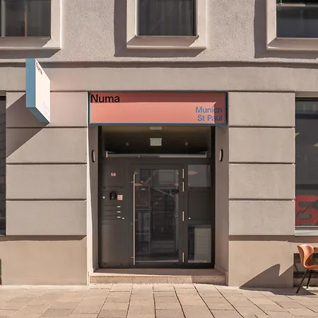 Numa Munich St Paul-3