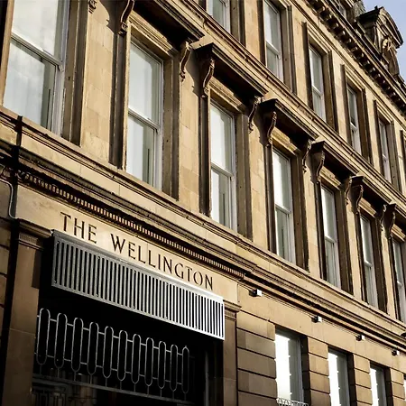 The Wellington Glasgow By Adina-2