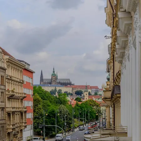 Royal Prague City Apartments-2