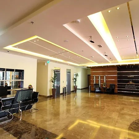 Xclusive Maples Hotel Apartment-3