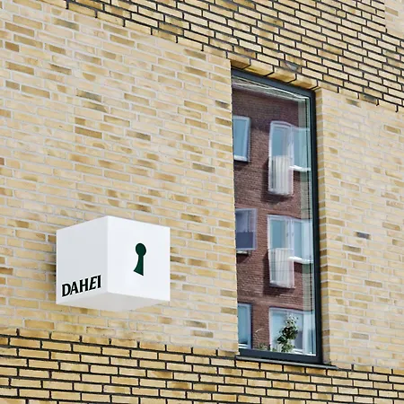 Dahei Apartment Hotel-2