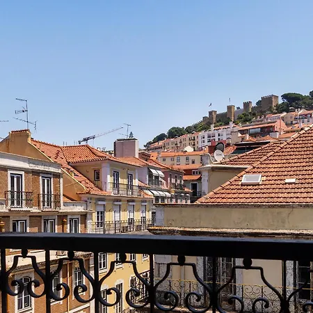 Villa Baixa - Lisbon Luxury Apartments-3