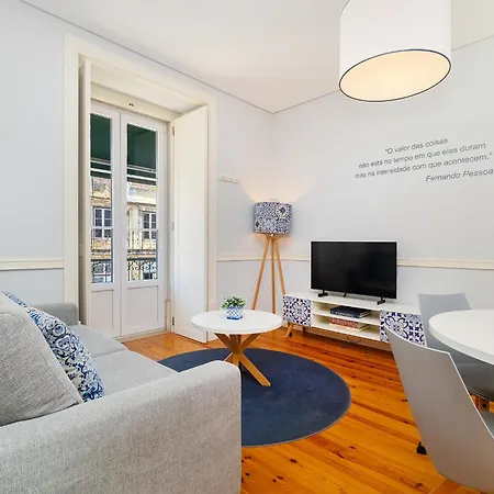 Villa Baixa - Lisbon Luxury Apartments-3
