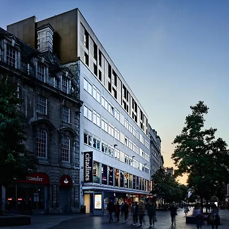 Citadines City Centre Liverpool-2