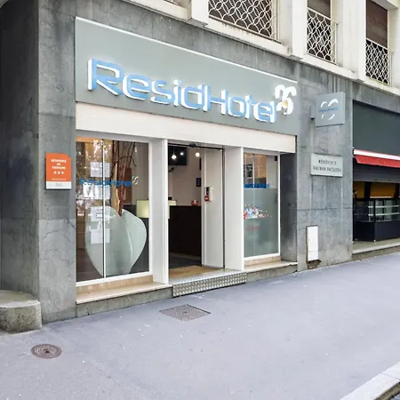 Residhotel Lille Vauban-2
