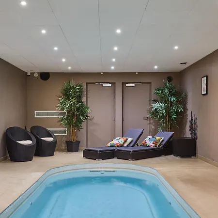 Appart'Hotel Odalys City - Paris XVII-2