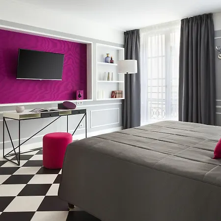 Citadines Opera Paris-2