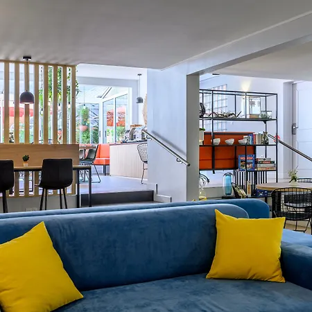 Citadines Wilson Toulouse-3