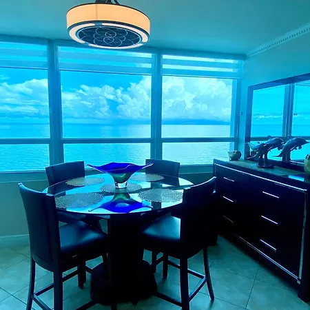 Castle Beach Resort Condo-3