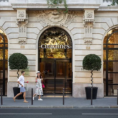 Citadines Saint-Germain-Des-Pres Paris-2