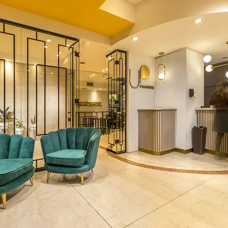 Up Viamonte Hotel-2