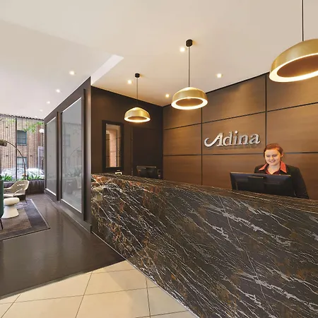 Adina Apartment Hotel Sydney Surry Hills-2