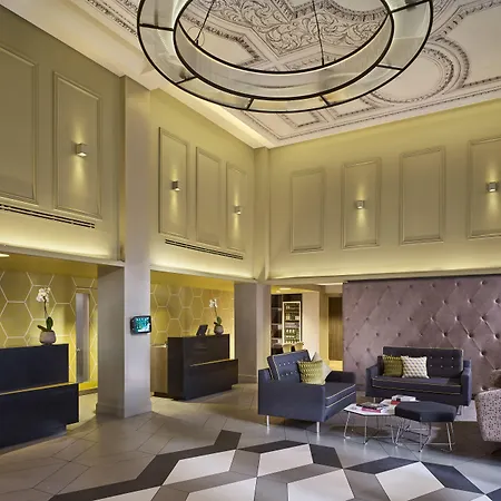 Citadines Trafalgar Square London-3