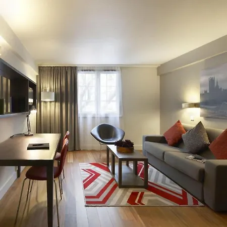 Citadines Trafalgar Square London-3