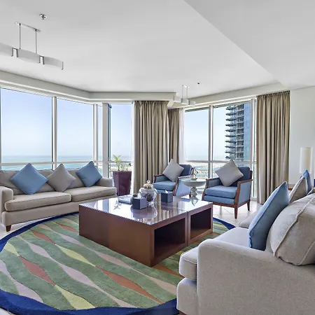 Blue Beach Tower The Walk Jbr-3