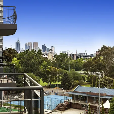 South Yarra Central Apartment Hotel-3