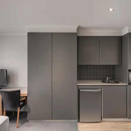 Adina Apartment Hotel Chippendale-3