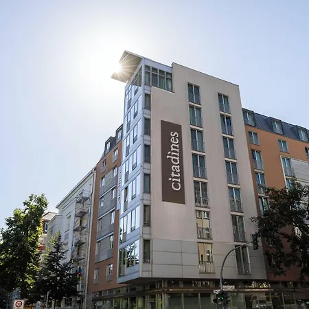 Citadines Kurfuerstendamm Berlin-2