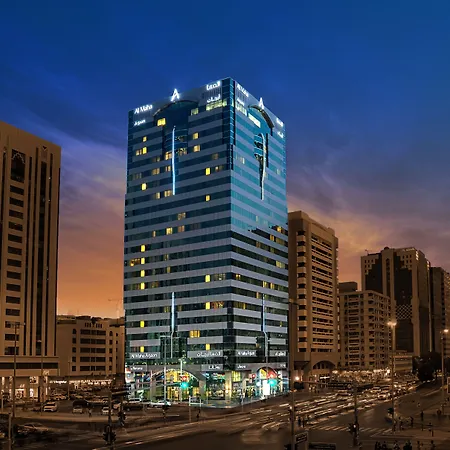 Al Maha Arjaan By Rotana-2