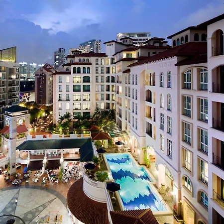Fraser Place Robertson Walk Singapore-2