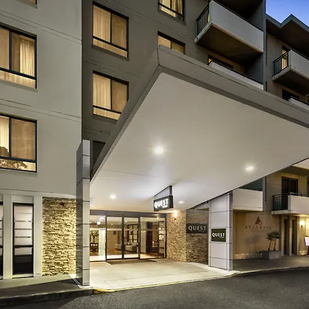 Oaks Sydney North Ryde Suites-3