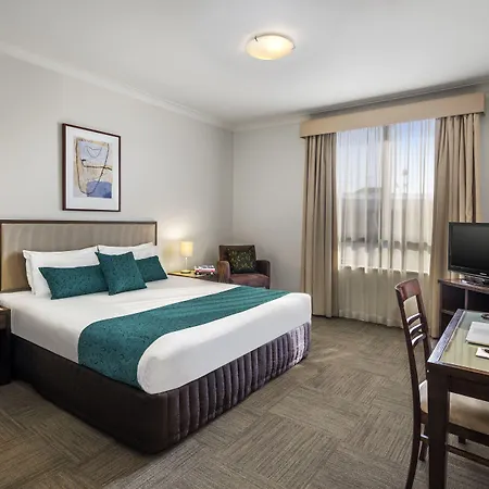 Oaks Sydney North Ryde Suites-3