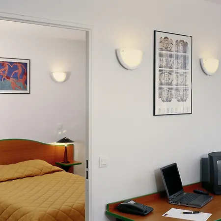 Aparthotel Adagio Access Bordeaux Rodesse-3